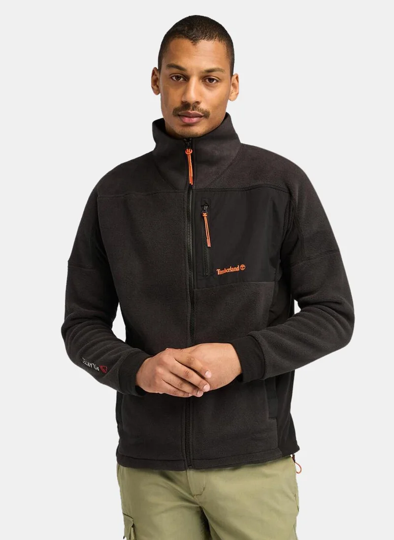 تمبرلاند Men's Polartec Mix Media Jacket