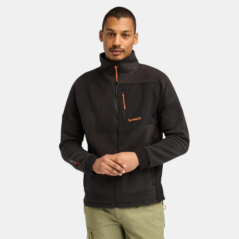 Timberland Men's Polartec Mix Media Jacket