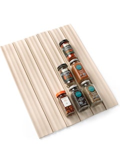 YouCopia YouCopia SpiceLiner Spice Drawer Liner, 10ft Roll, Sandstone  - Image 1