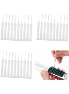 30 Shower Head Cleaning Brushes, Mini Shower Dredge Brushes, Dredge Cleaning Brushes, Multifunctional Anti-Clogging Nylon Crevice Brushes, Household Anti-Clogging Pore Crevice Cleaning Brushes - pzsku/Z860A02A8A64C63985380Z/45/_/1711020291/3229e5b6-7a7a-459d-9672-c06c462bb43c