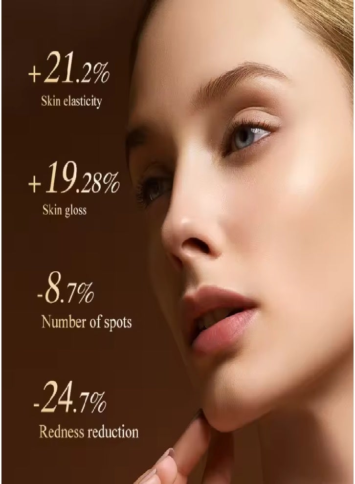 Skin rejuvenation and anti-aging device, used for facial wrinkle removal, pigment removal, and skin brightening, for home use - Image 5