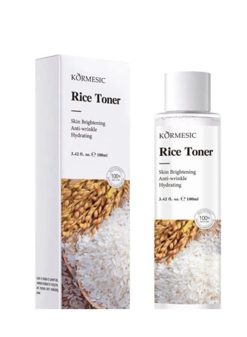 Kormesic تونر الأرز الكورميسي الأساسي النقي