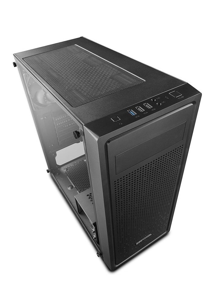 NANOTECH 3D Rendering & Modeling PC - Intel Core i9-13900KF Processor, 24 Cores & 32 Threads, , DDR4 64GB (2*32) 3600MHz Ram, Nvidia GeForce RTX 4060Ti OC Edition 8GB GDDR6 Graphics Card, 2TB NVMe M.2 SSD, Digital Air Cooler, 750W 80 Plus Power Supply, Windows 11 Pro | Wi-Fi  - Image 2