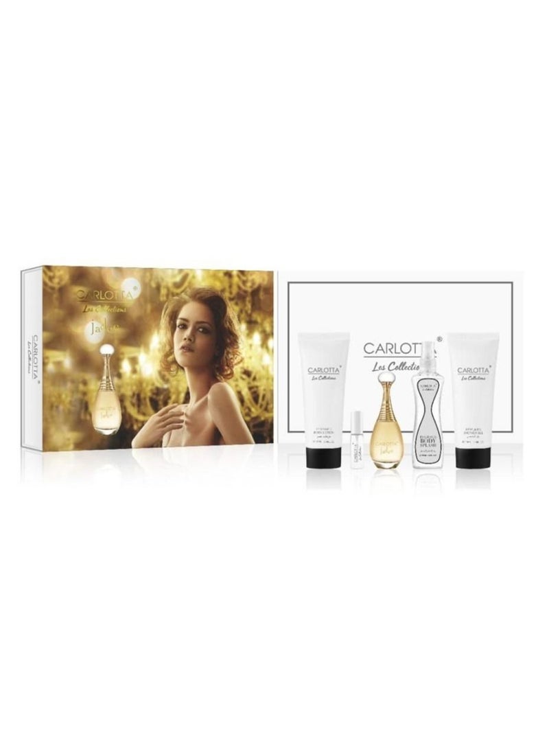 Carlotta Carlotta Les Collections Jadee gift Set 