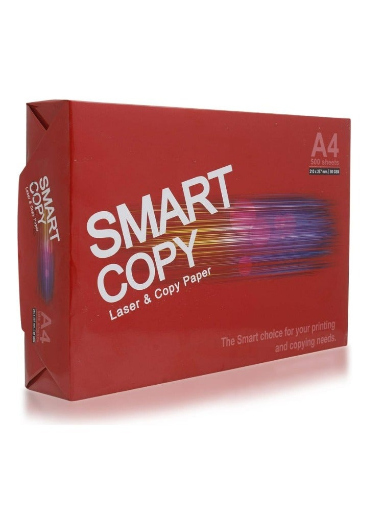 Smart Copy A4 Paper, 500 Sheets - Image 1