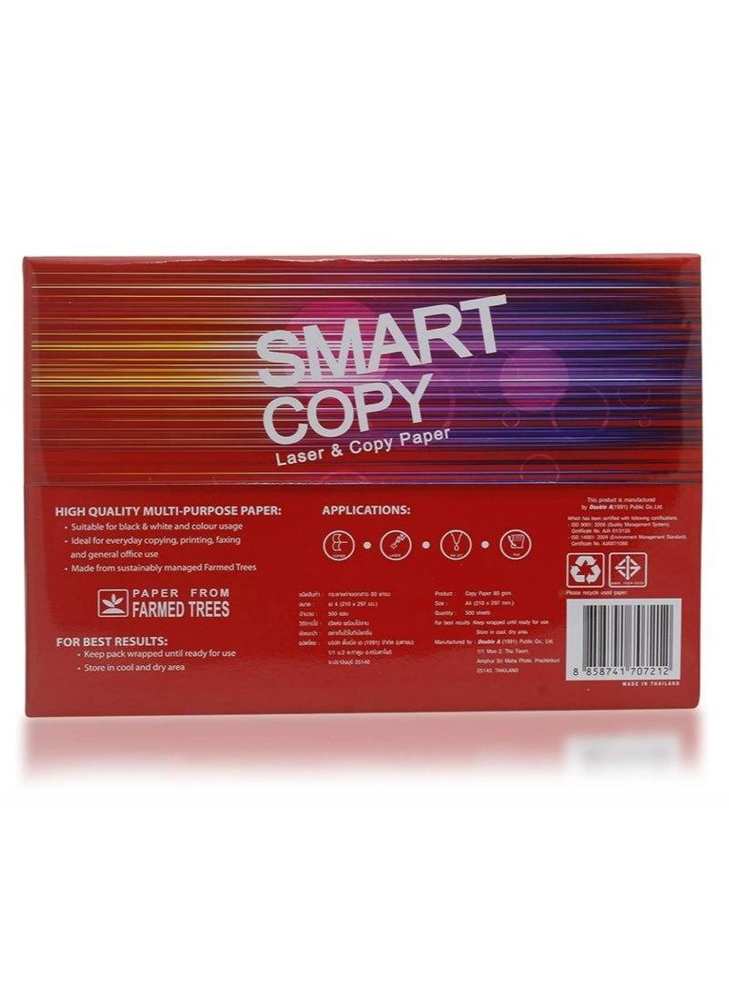 Smart Copy A4 Paper, 500 Sheets - Image 2