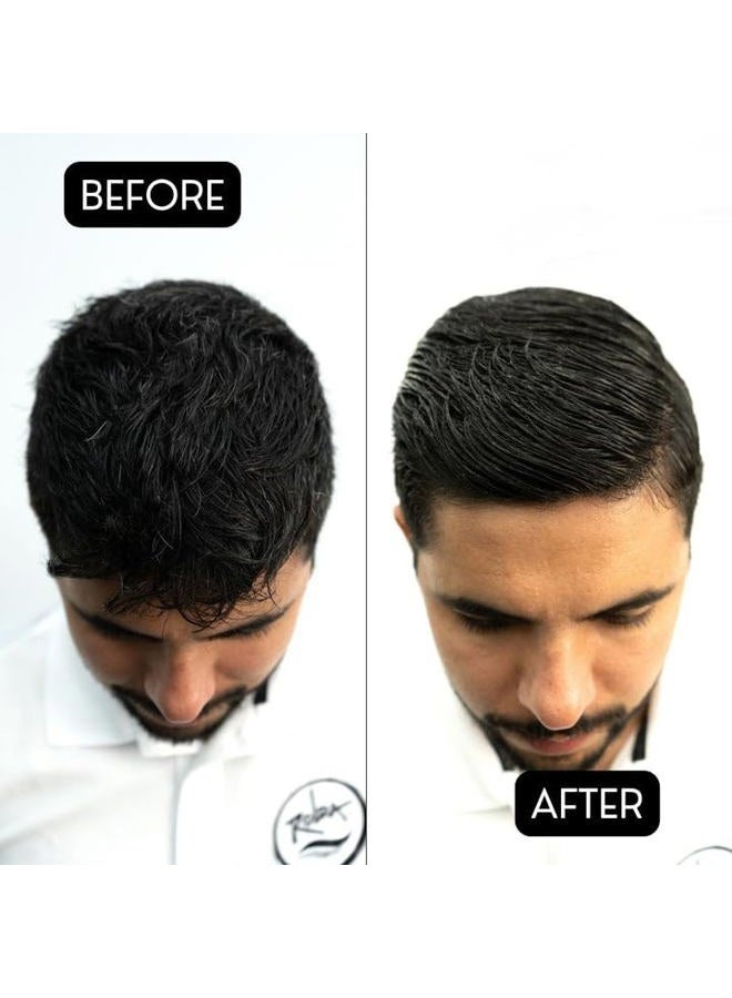 Rolda Power Styling Gel Hair Loss Control 35.2oz - Image 5