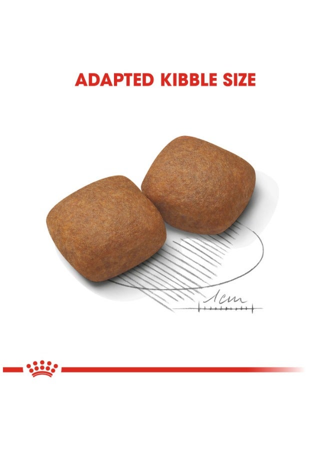 رويال كانين الحجم العملاق للتغذية الصحية جونيور 15 كغ - Image 3