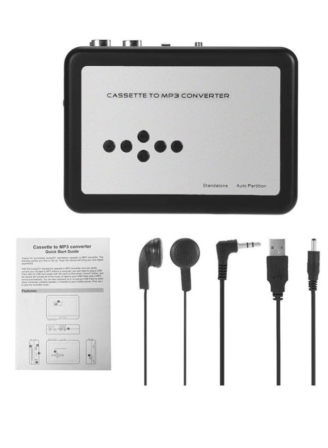 إزكاب محوّل شريط الكاسيت إلى MP3 - Image 1