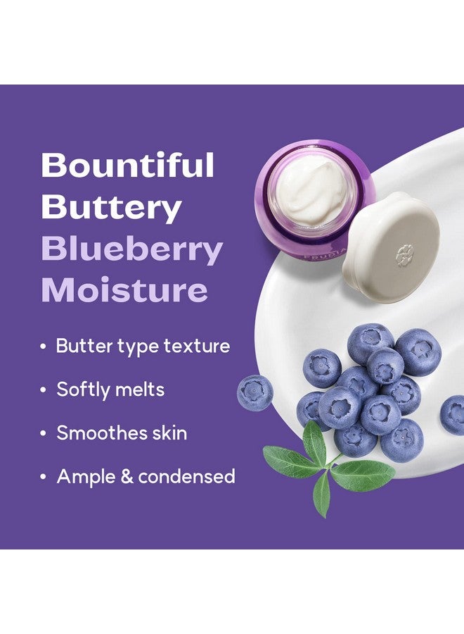 فروديا كريم ويلكوس فروديا المرطب المكثف بالتوت الأزرق، عبوة صغيرة | مرطب نباتي عميق للوجه، بخلاصة التوت الأزرق، بانثينول نباتي، كريم مرطب للعناية بالبشرة الكورية، 0.33 أونصة سائلة - Image 4