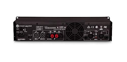 Crown, 2 Two-channel-775W at 4Ω Power Amplifier, 775-Watts (XLS2502) - Image 3