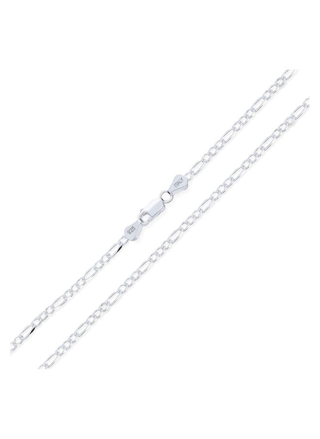Generic - 925 Sterling Silver Italian Chain for Unisex - Image 1