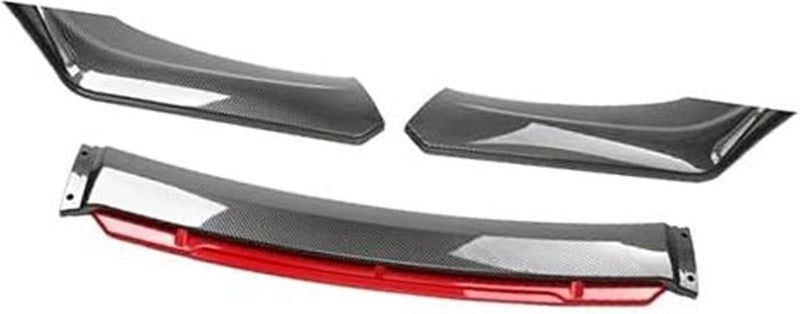 Vuzmode Front Bumper Lip Spoiler Body Kit for Jetta - Image 1