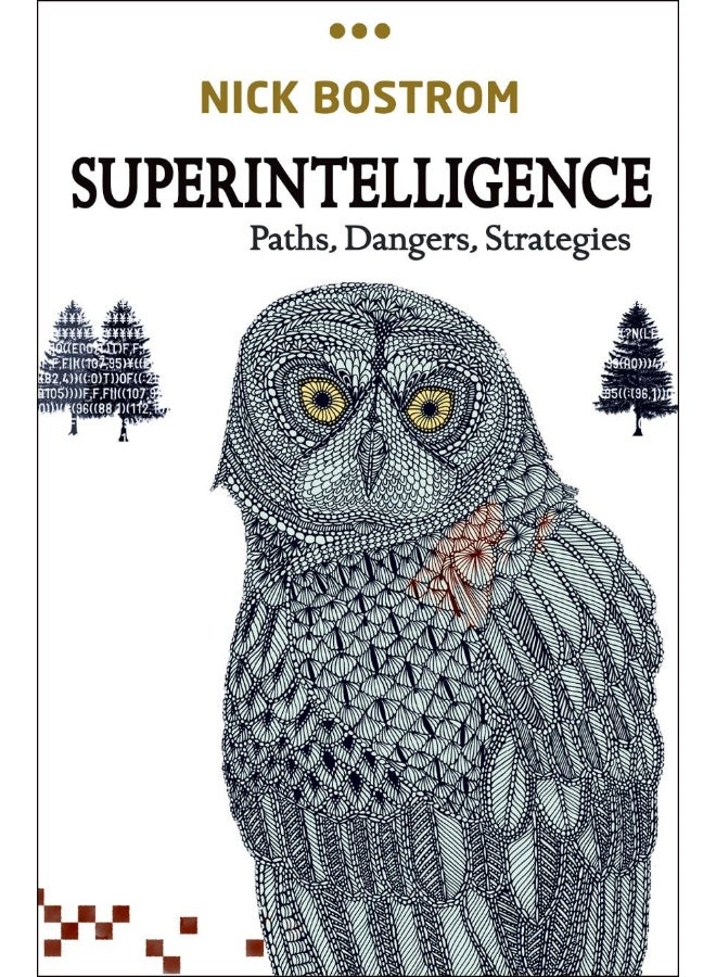 Superintelligence: Paths, Dangers, Strategies  - Image 1