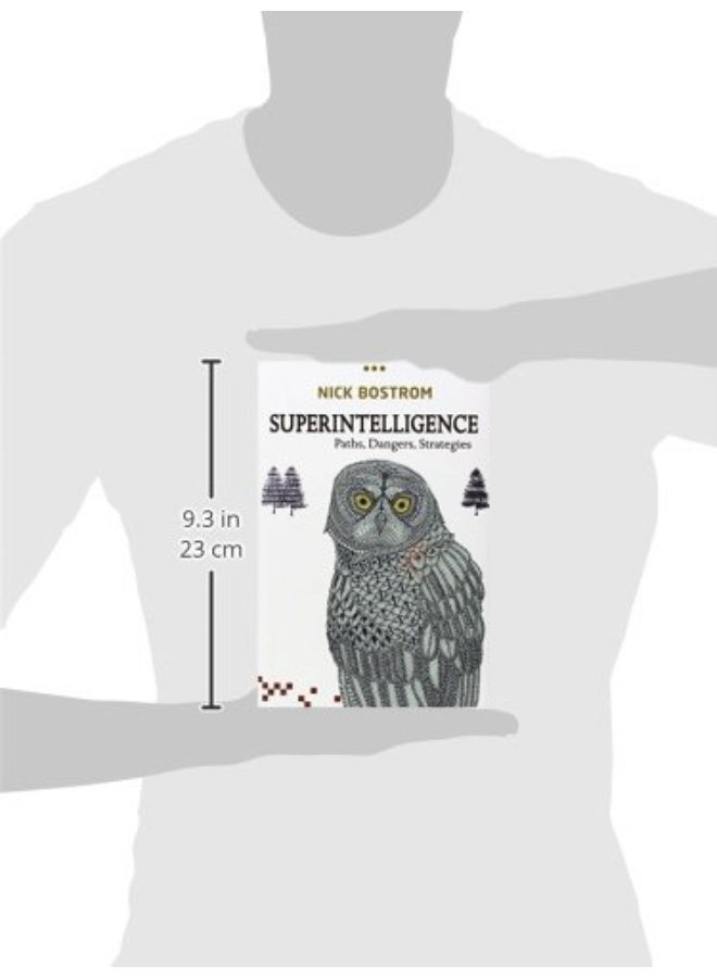 Superintelligence: Paths, Dangers, Strategies  - Image 3