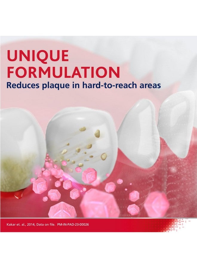 Parodontax Ultra Clean 75G Toothpaste For Daily Protection Against Gum Problems, Maintains Oral Hygiene With Strong Teeth And Fresh Breath - Image 4