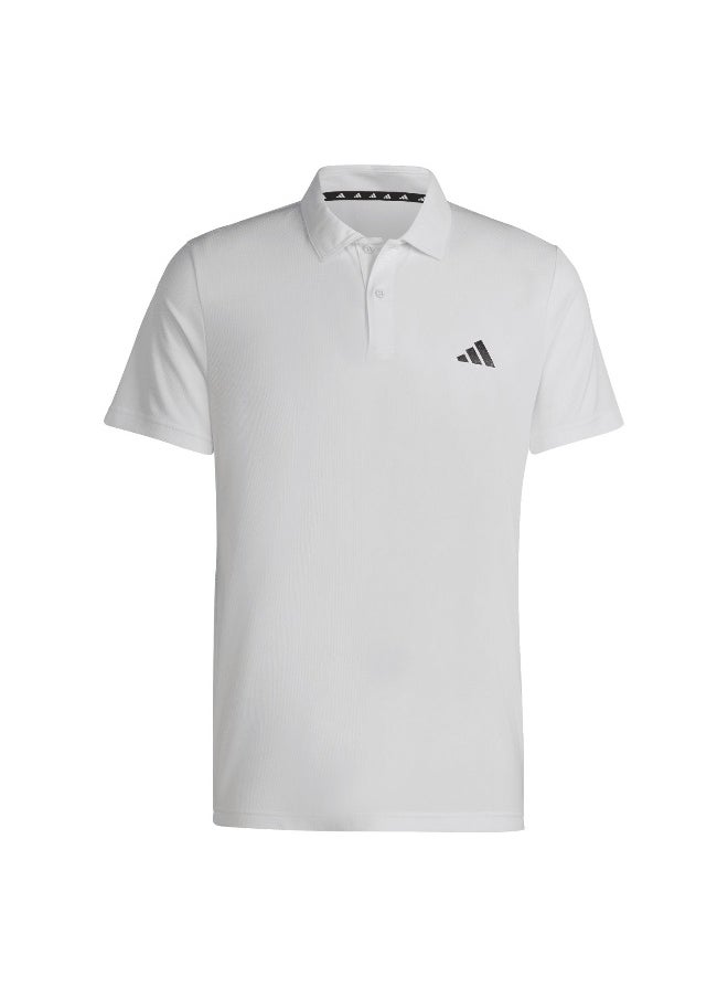 Adidas - adidas train essentials training men polo t-shirt - Image 1