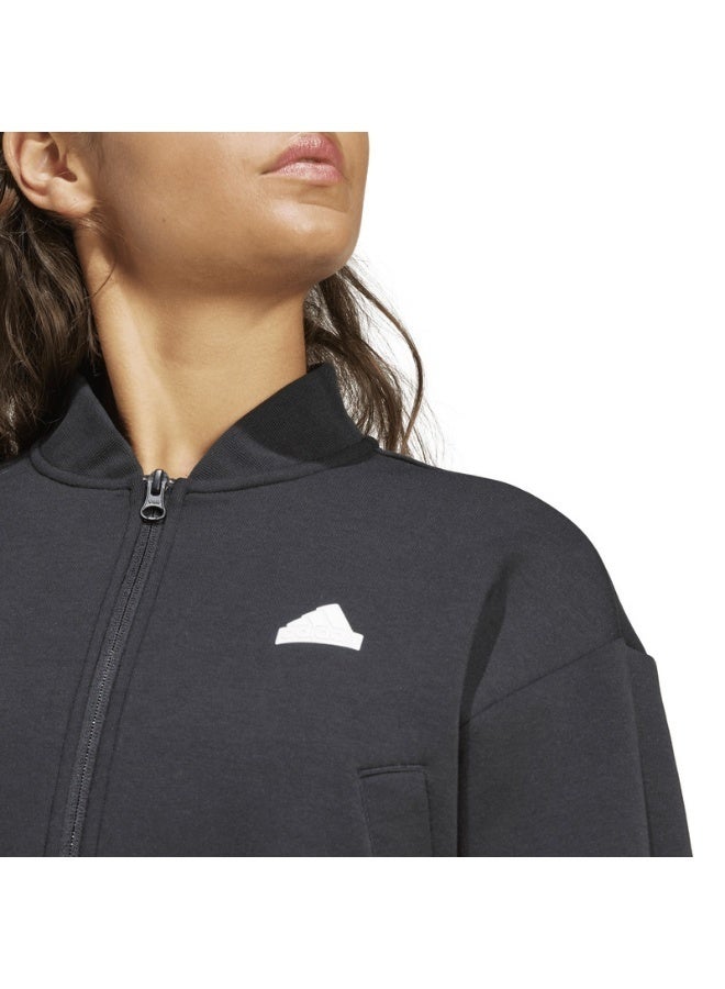 adidas Originals W FI 3S BOMBER - Image 2