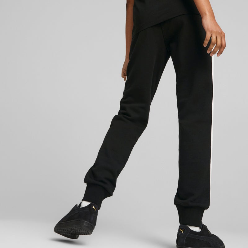 PUMA Iconic T7 Womens Black Track Pants - Image 5