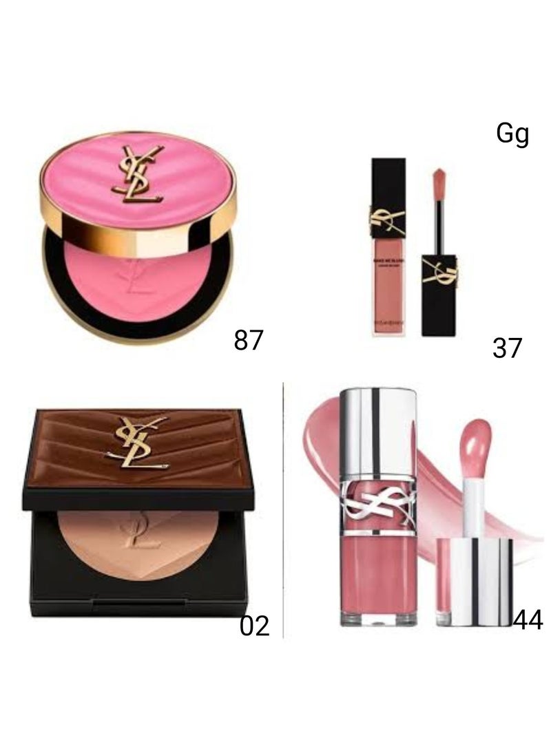 ایو سن لوران مجموعة مكياج ایو سن لوران