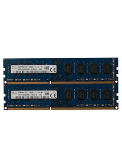 16GB (2 x 8GB) Hynix DDR3 PC3-12800 DIMM 240-Pin Non-ECC Desktop Memory