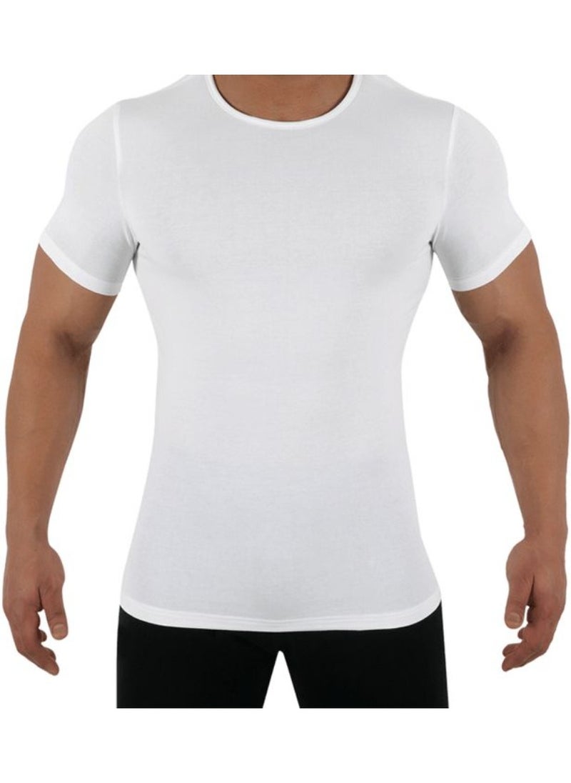 DICE - Pack Of 3 T-Shirt Cotton-White - Image 1