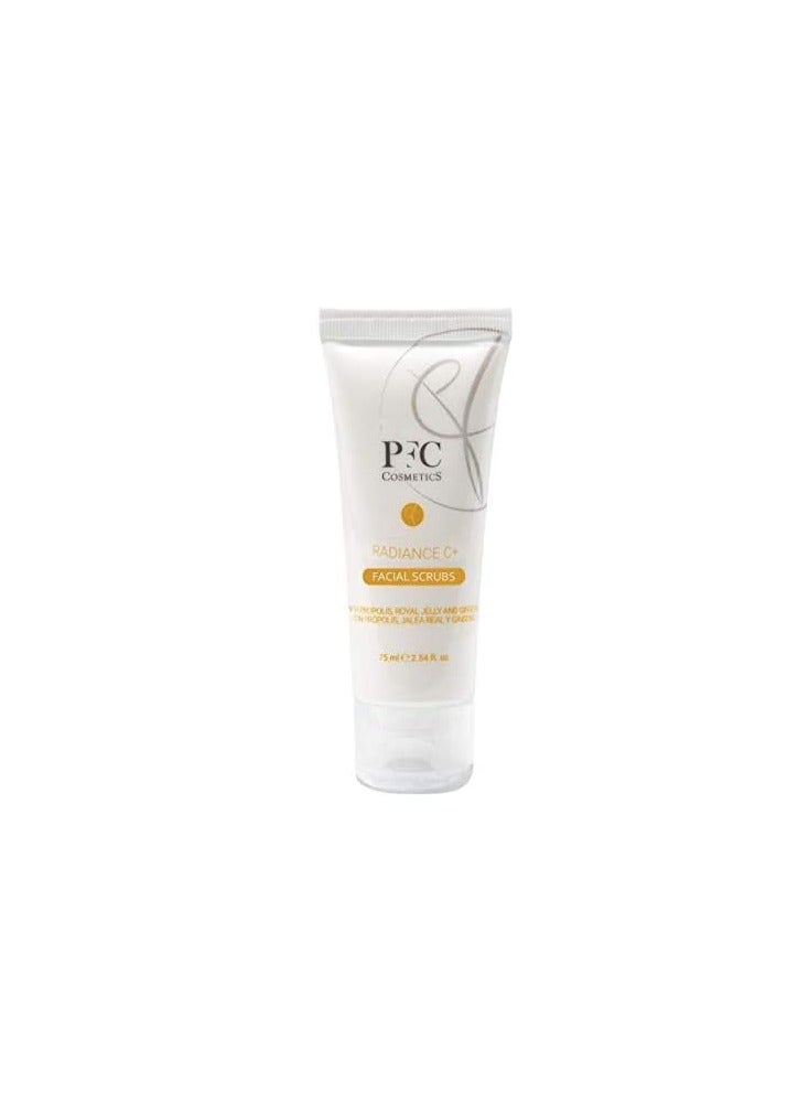 PfC RADIANCE C+ FACIAL SCRUB 75ML