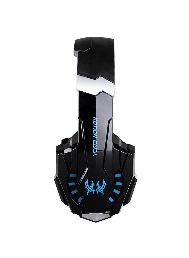 KOTION EACH Stereo Over-Ear Wired Gaming Headphone With Microphone For PS4/PS5/XOne/XSeries/NSwitch/PC - Image 5