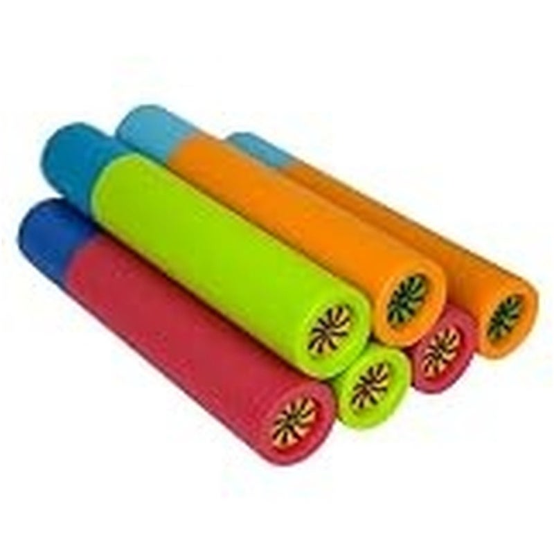 Levesica 6-Pack Water Blaster Set Multicolor - Image 1