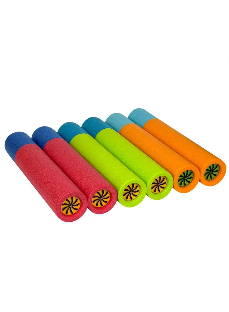 Levesica 6-Pack Water Blaster Set Multicolor - Image 5