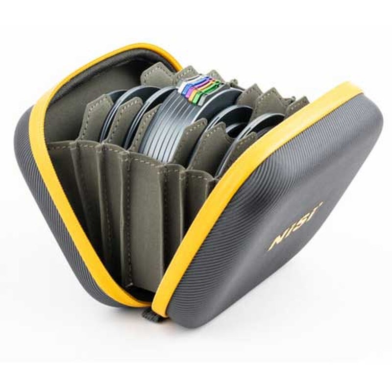 NISI JetMag Pro 82MAG - Cinema Kit (ND Filters, Black Mist, Adapter Rings & Front Caps) - Image 3