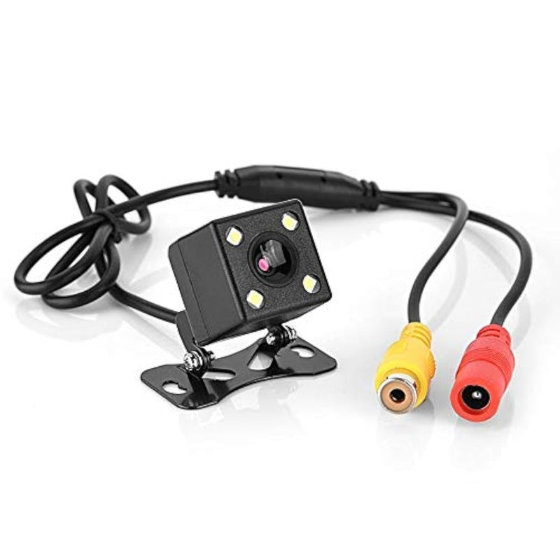 Waterproof Rear View Camera 170 degrees Wide Angle Car Back Reverse LED Light Night Vision