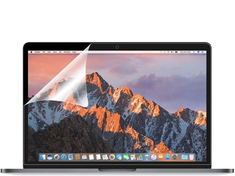OJOS Screen Protector Anti Glare for MacBook Air 13 inch A2337 M1 A2179 A1932/ MacBook Pro 13 inch M2 M1 A2338 A2289 A2251 A2159 A1989 A1706 A1708, Matte - Image 1