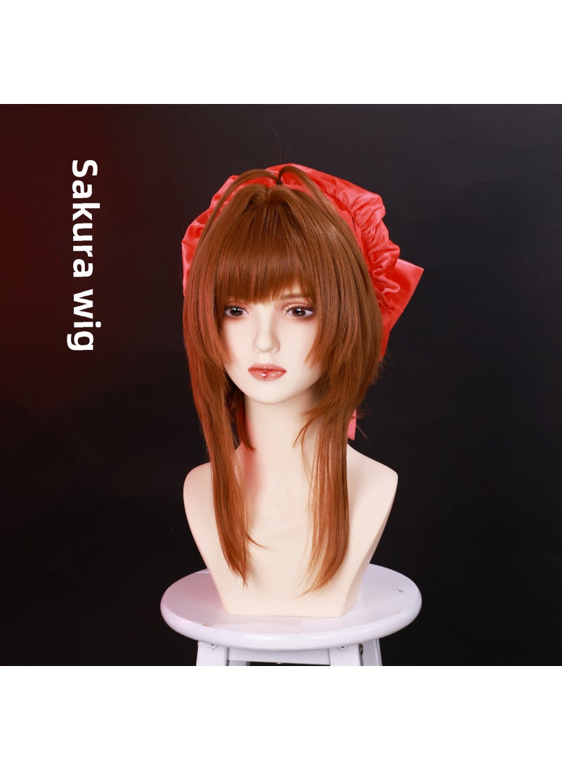 Generic - Sakura Cardcaptor Cosplay Costume Set Sakura Wings - Image 1