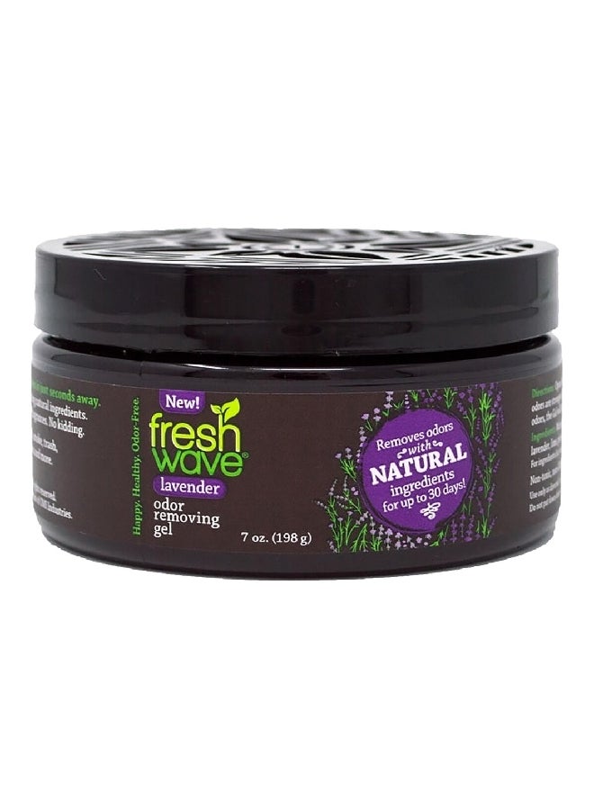مزيل روائح كريهة على شكل جل بنكهة اللافندر وبوزن 198 جم