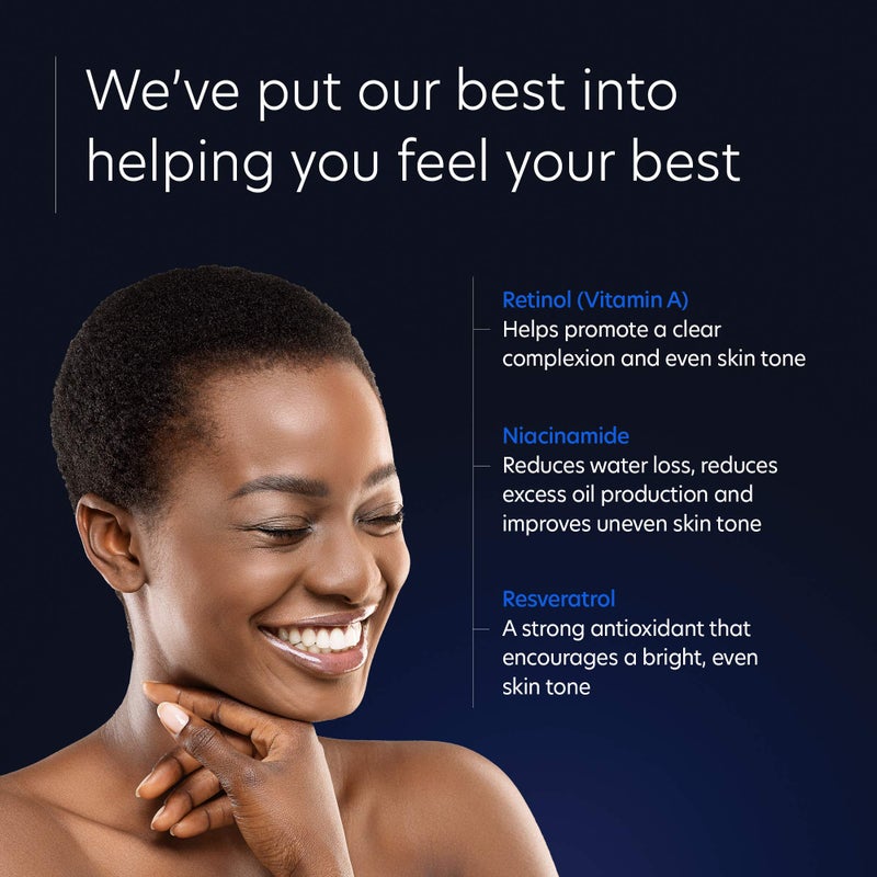 PCA SKIN Intensive Brightening Treatment - 0.5% Pure Vitamin A Retinol Face Serum for Discoloration & Dark Spots (1 oz) - Image 3