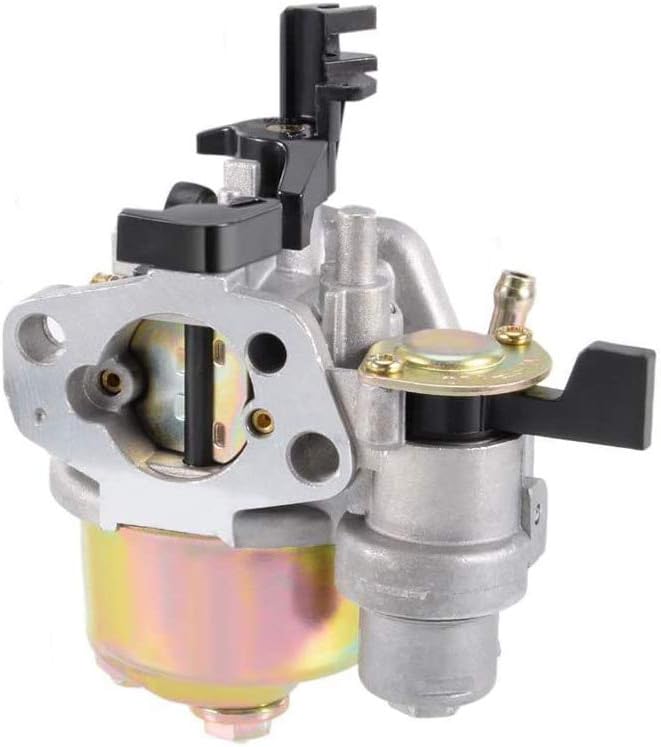 DFuerdivn Fuerdi 212cc Carburetor for Harbor Freight Predator 212cc R210 6.5HP 7HP OHV Engine with Spark Plug Kit - Image 2