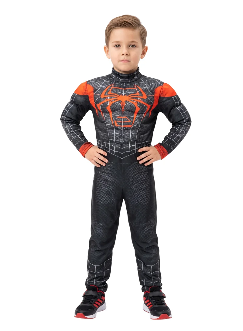 D'daniela Spider-Man Dark Web