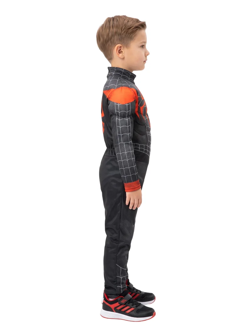 D'daniela Spider-Man Dark Web