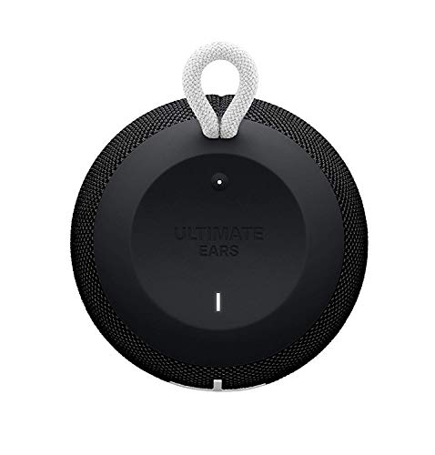 Ultimate Ears Logitech UE WONDERBOOM Portable Waterproof Bluetooth Speaker Wireless Boom Box Bulk Packaging Phantom Black - Image 3