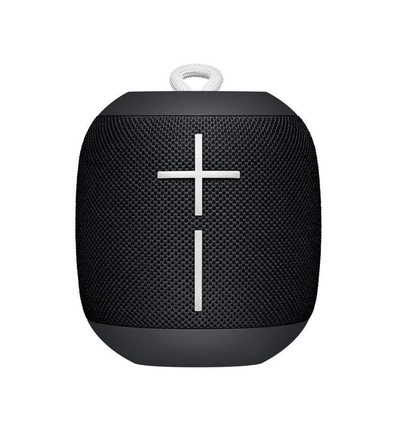 Ultimate Ears Logitech UE WONDERBOOM Portable Waterproof Bluetooth Speaker Wireless Boom Box Bulk Packaging Phantom Black - Image 2