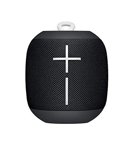 Ultimate Ears Logitech UE WONDERBOOM Portable Waterproof Bluetooth Speaker Wireless Boom Box Bulk Packaging Phantom Black - Image 1