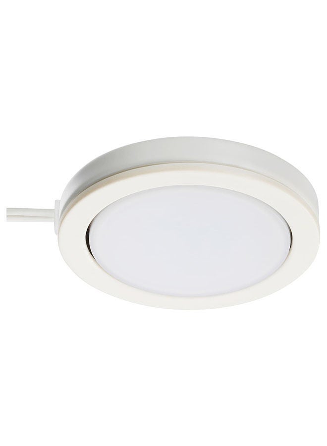 Omlopp LED Spotlight White 1centimeter - Image 1