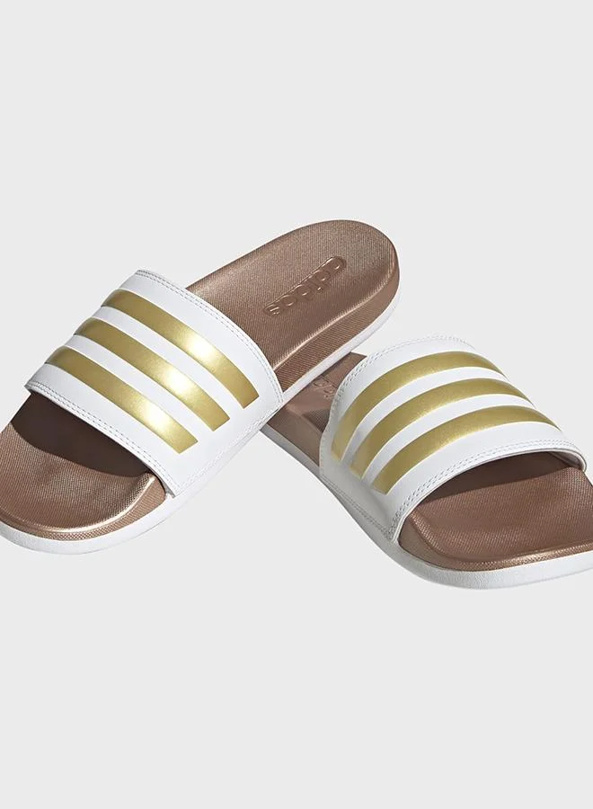 Adidas Adilette Comfort Slides