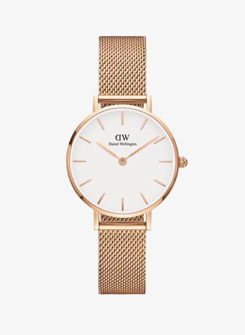 DW00100219 Classic Petite Melrose Analogue Watches