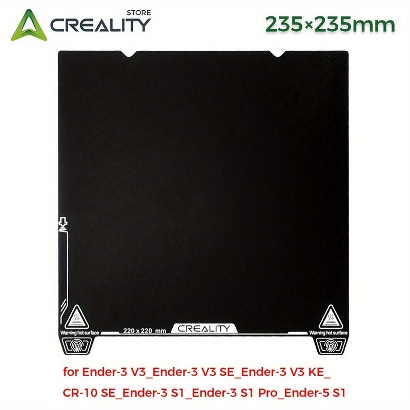 Creality K1 Max Ender 3 V3 Plus Epoxy Resin Build Plate 310x315mm 3D Printer Parts - Image 4
