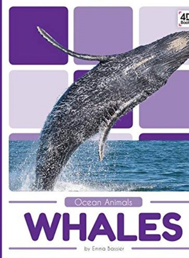Ocean Animals: Whales 
