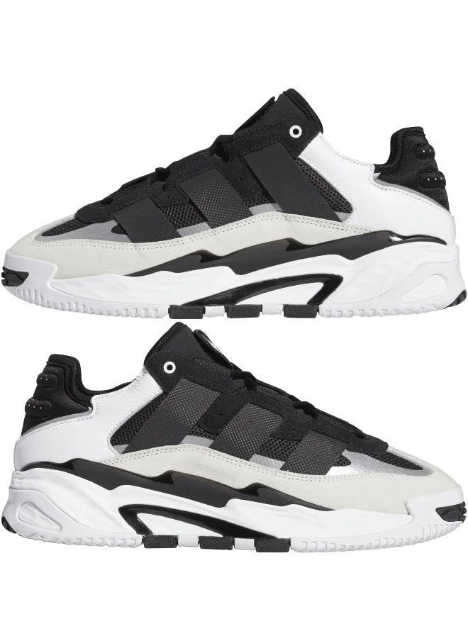 Adidas adidas NITEBALL Black Originals Women Shoes