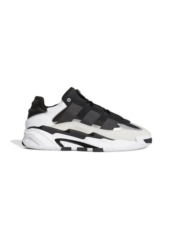 اديداس اوريجينالز adidas NITEBALL Black Originals Women Shoes