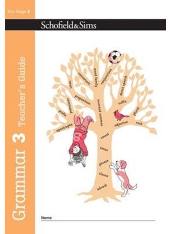 Grammar 3 Teacher s Guide - Paperback